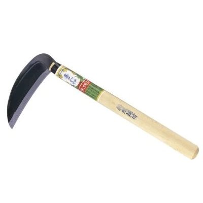 Photo1: No.1552  Sickle [140g/150mm]