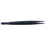 No.1315  Professional handmade tweezers straight [80g/190mm]