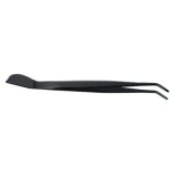 No.1312  Stainless tweezers curved [60g/220mm]