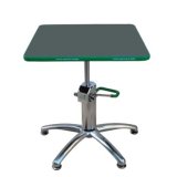 No.M1204  Green T Plus Square table