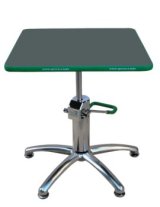 No.M1204  Green T Plus Square table