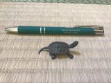 No.TP0402  Turtle, large bronze