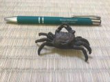 No.TP0404  Crab, large bronze