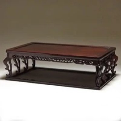 Photo1: No.E2-071  Display stand