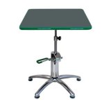 No.M1202  Green T Basic Square table