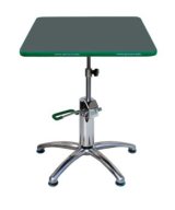 No.M1202  Green T Basic Square table