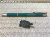 No.TP0401  Turtle, small bronze