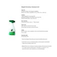 Photo3: No.BGV DX <br>Bio Gold Vital Delux 500cc (3)