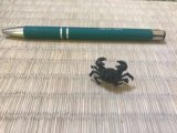 No.TP0417  Crab, plastic