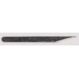 No.60234  Grafting blade [38g/12x170mm]