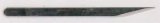 No.60235  Grafting blade [23g/9x165mm]