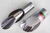 No.60272  Stainless Soil Scoops w/screaning mesh (three pieces) [160g]