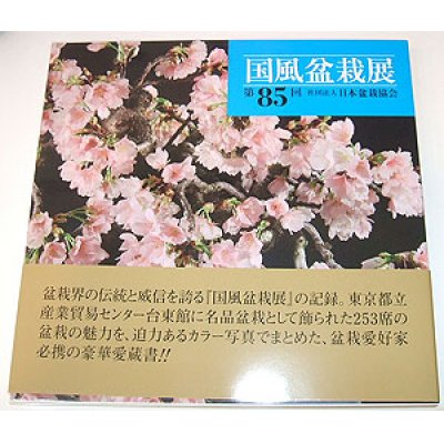 Photo1: No.KF85  Kokufu album 2011