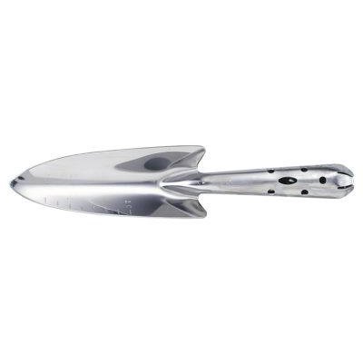 Photo1: No.1409  Stainless steel trowel S [145g/285mm]