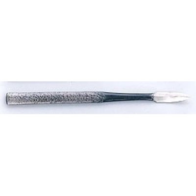 Photo1: No.60212  Graver, spear [70g]