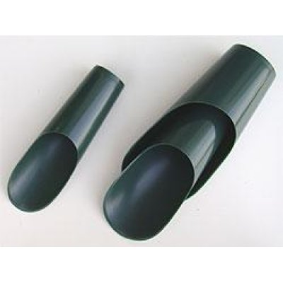 Photo1: No.60273  Plastic Soil Scoops (three pieces) [100g]