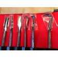 Photo2: No.60210 <br>Graver set ( 6 pieces ) [620g] (2)