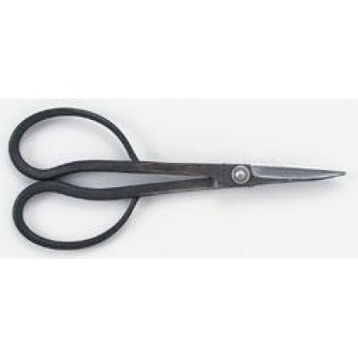 Photo1: No.60304  Left handed Azalea type shear [120g/185mm]