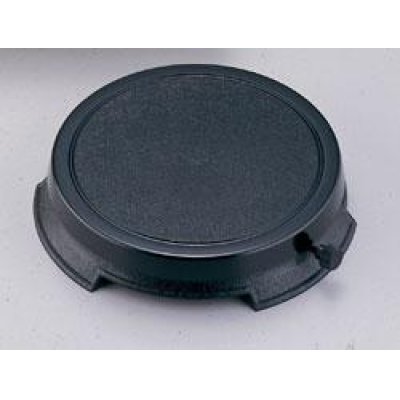 Photo1: No.60278  Plastic Turntable [380g/190mm]