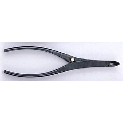 Photo1: No.67528  Concave / bud trimming shears [90g/175mm]