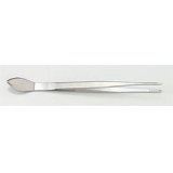 No.60196  Stainless Tweezer /Straight [55g/220mm]