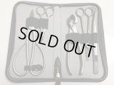 No.8033  5 pcs. 8000-SERIES TOOL SET [700g]