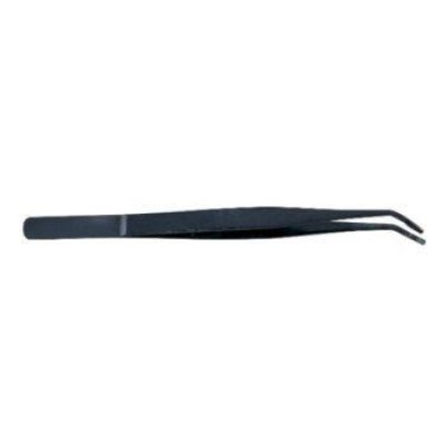 Photo1: No.1328  Pine leaf tweezers C [50g/206mm]