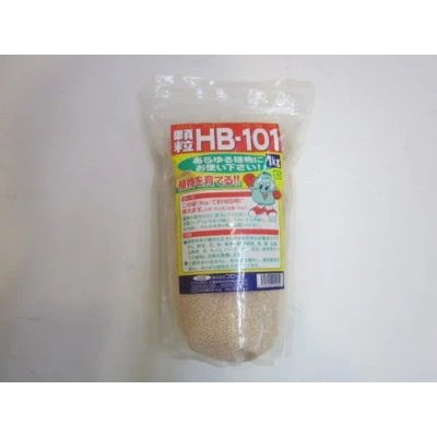 Photo1: No.SHB-101  HB-101(solid) 1kg
