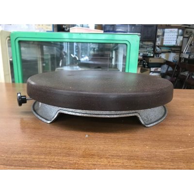 Photo1: No.0029  Turntable Large [5100g/350mm]