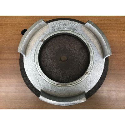 Photo2: No.0029  Turntable Large [5100g/350mm]