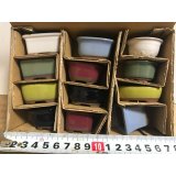 No.304  Bunzan, Mame pot set, 12pcs