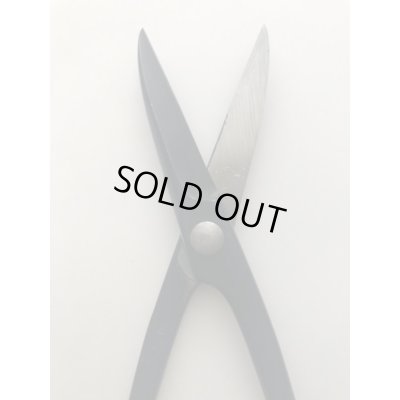 Photo4: No.0028  Trimming Shears middle size [90g/180mm]