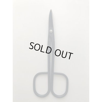 Photo2: No.0028  Trimming Shears middle size [90g/180mm]