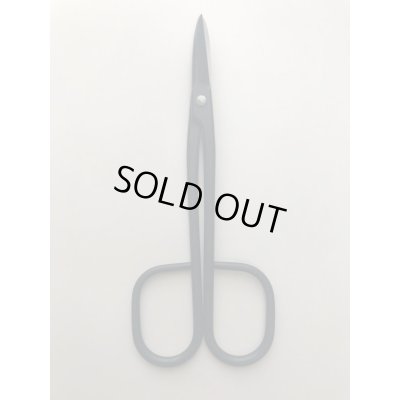 Photo3: No.0028  Trimming Shears middle size [90g/180mm]