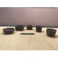 Photo2: No.MP-Maru 6 [2B-34] <br>Mame pot set, 5 pieces (2)