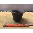 Photo2: No.2B-29 <br>Bonsai pot, round, small (2)