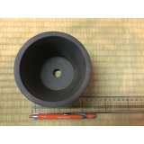 No.2B-29  Bonsai pot, round, small