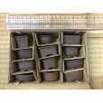 Photo1: No.305 <br>Bunzan, Mame bonsai pot, 12pcs (1)