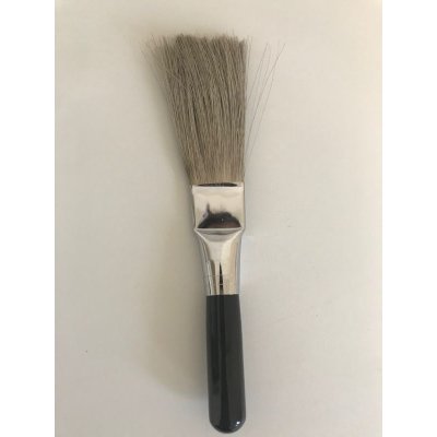 Photo2: No.0600 SS  BRUSH, for cleaning trunk (stainless) [50g/200mm]