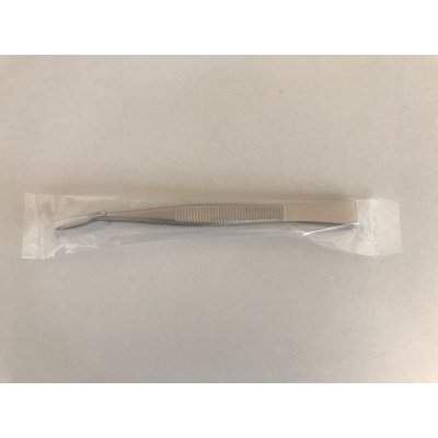 Photo1: No.0803  EDGE TWEEZERS [30g/155mm]