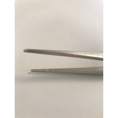 Photo3: No.8812  Pine Tweezers, straight [55g/200mm]