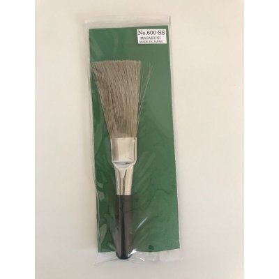 Photo1: No.0600 SS  BRUSH, for cleaning trunk (stainless) [50g/200mm]