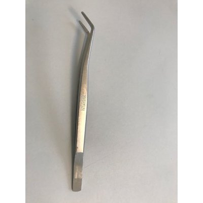 Photo2: No.8811  Pine Tweezers, curved [55g/200mm]