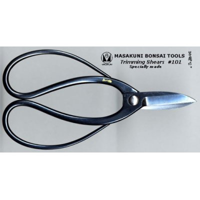 Photo1: No.0101  Trimming Shears specially made [150g/180mm]