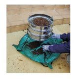 No.2375  Soil sieve stand [3800g / 505 x 465 x 570 mm]