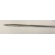 Photo2: No.0013B <br>STICK, for root-washing (stainless) [25g/290mm] (2)