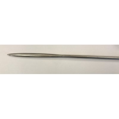 Photo2: No.0013B  STICK, for root-washing (stainless) [25g/290mm]