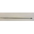 Photo3: No.0013B <br>STICK, for root-washing (stainless) [25g/290mm] (3)