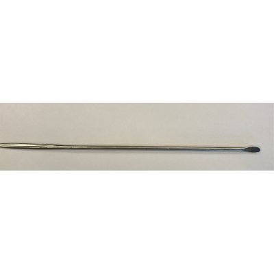 Photo3: No.0013B  STICK, for root-washing (stainless) [25g/290mm]
