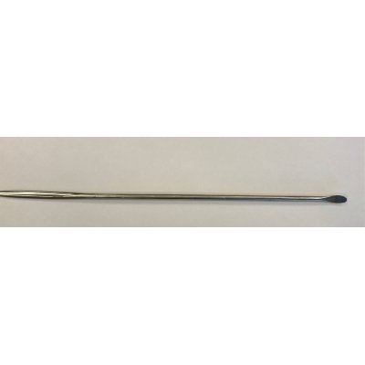 Photo3: No.0013B  STICK, for root-washing (stainless) [25g/290mm]